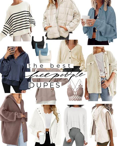 free people under 50 dupes